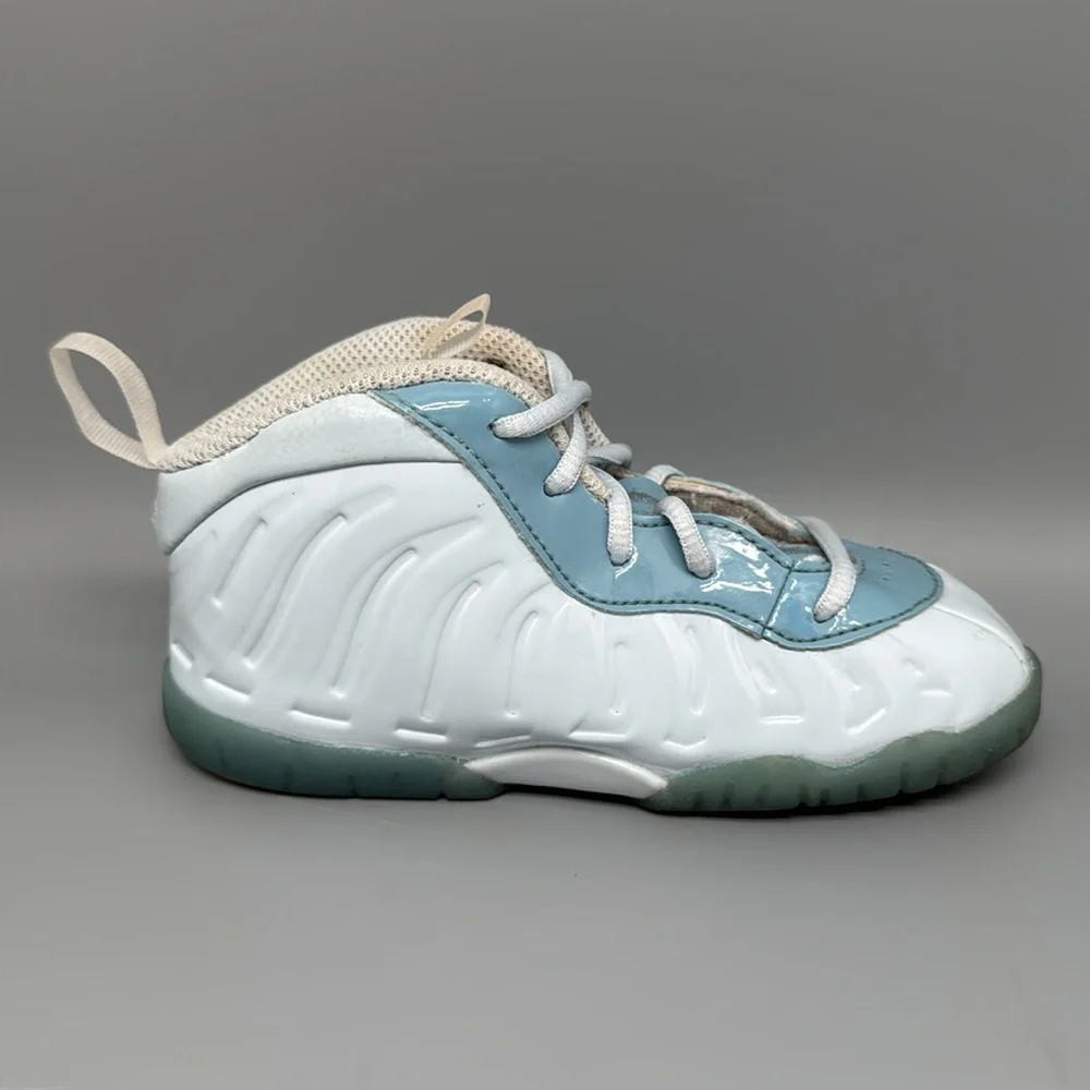 Nike Little Posite One Toddler Basketball‎ Shoes Toddler Sz 9C